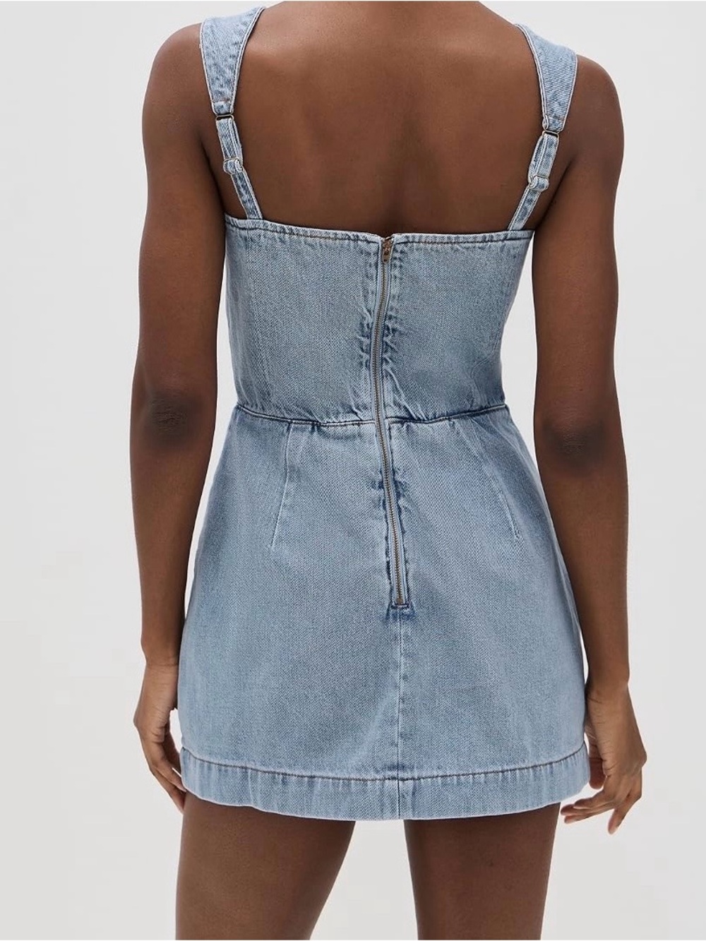 🤍 Amanda Uprichard NWT
Bethany Skort Romper Small - Picture 3 of 10